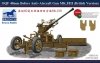 Bronco CB35111 40mm Bofors Anti-aircraft Gun Mk.I/III (british version) (1:35)
